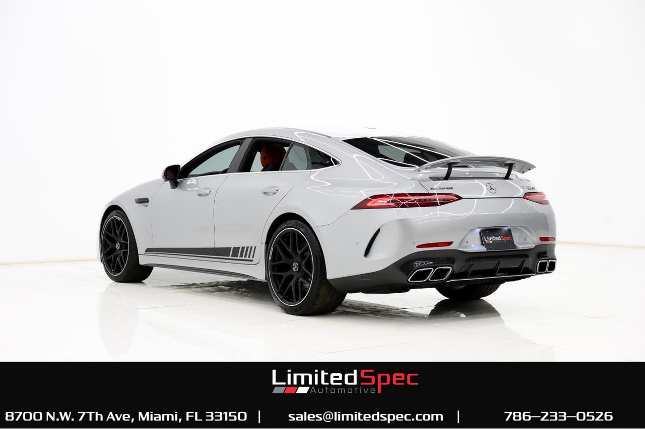 2019 Mercedes-Benz AMG GT 63 S AMG GT 63 S Miami FL