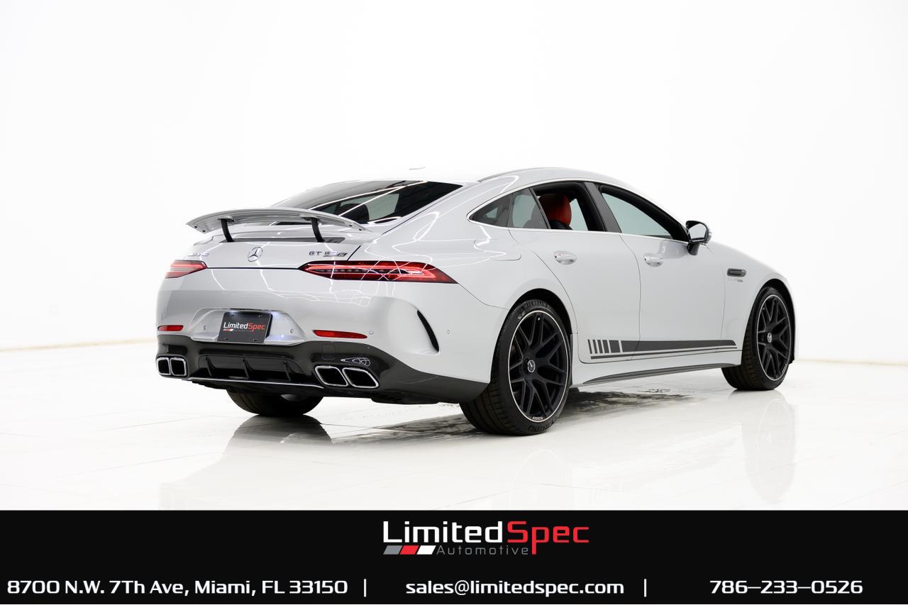 2019 Mercedes-Benz AMG GT 63 S AMG GT 63 S Miami FL