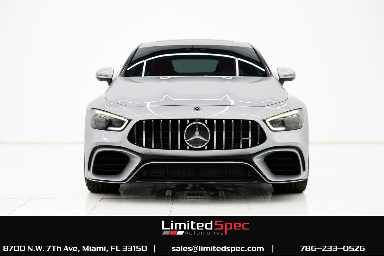 2019 Mercedes-Benz AMG GT 63 S AMG GT 63 S Miami FL