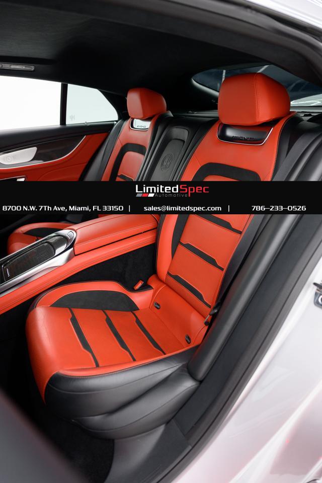 2019 Mercedes-Benz AMG GT 63 S AMG GT 63 S Miami FL
