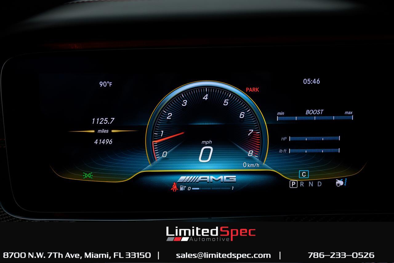 2019 Mercedes-Benz AMG GT 63 S AMG GT 63 S Miami FL