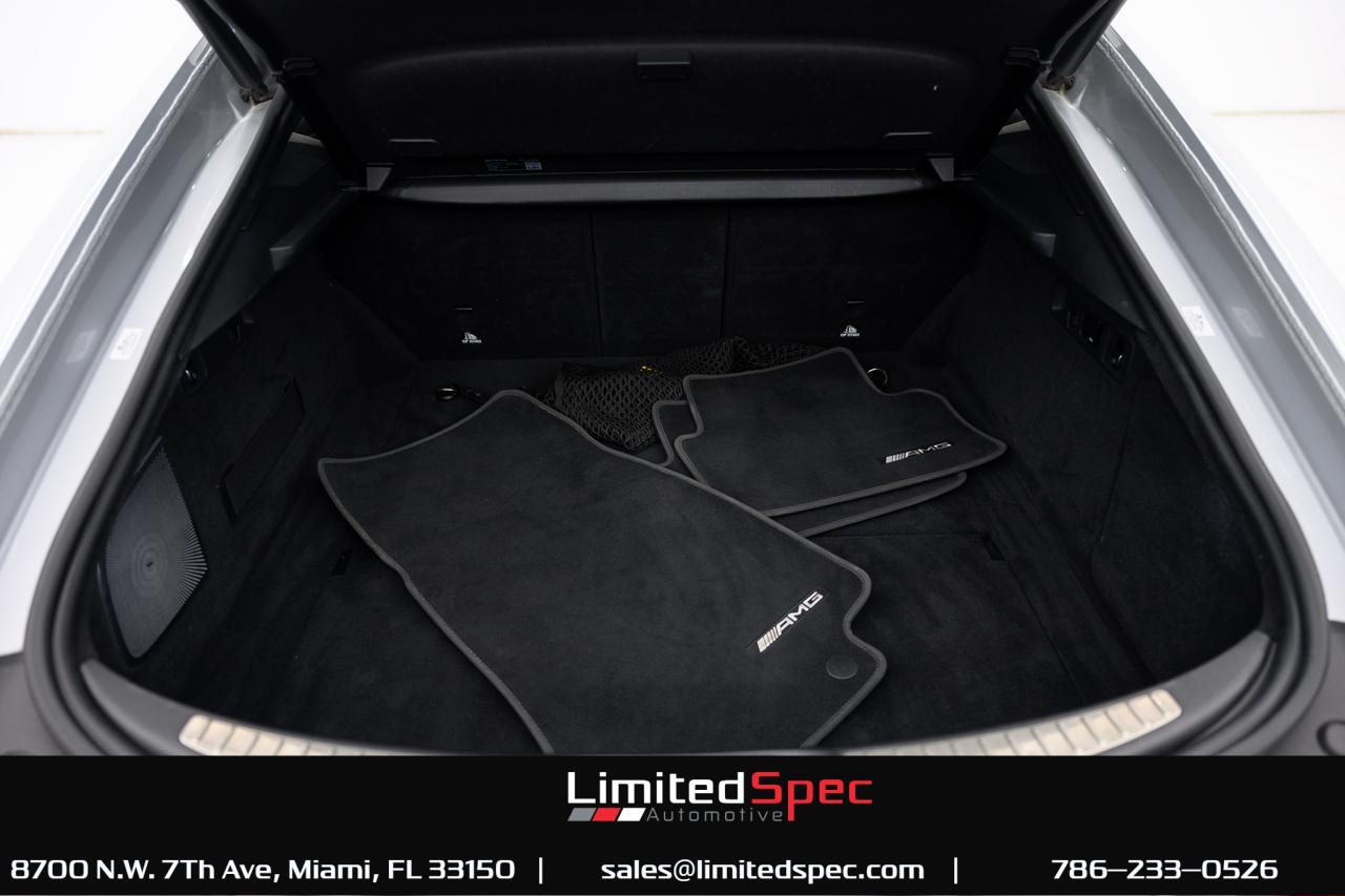 2019 Mercedes-Benz AMG GT 63 S AMG GT 63 S Miami FL