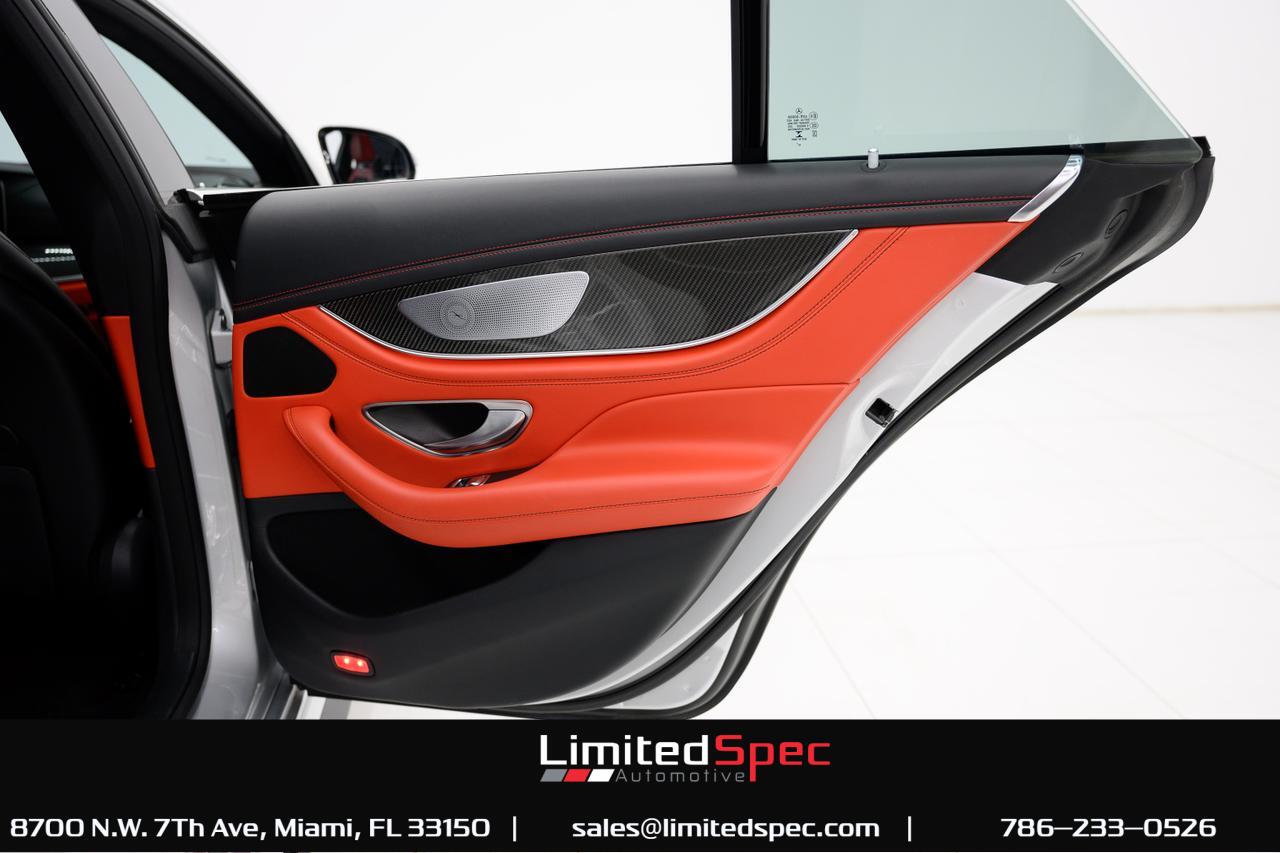2019 Mercedes-Benz AMG GT 63 S AMG GT 63 S Miami FL