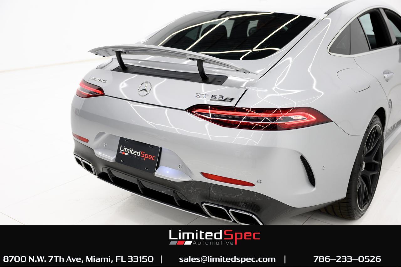 2019 Mercedes-Benz AMG GT 63 S AMG GT 63 S Miami FL