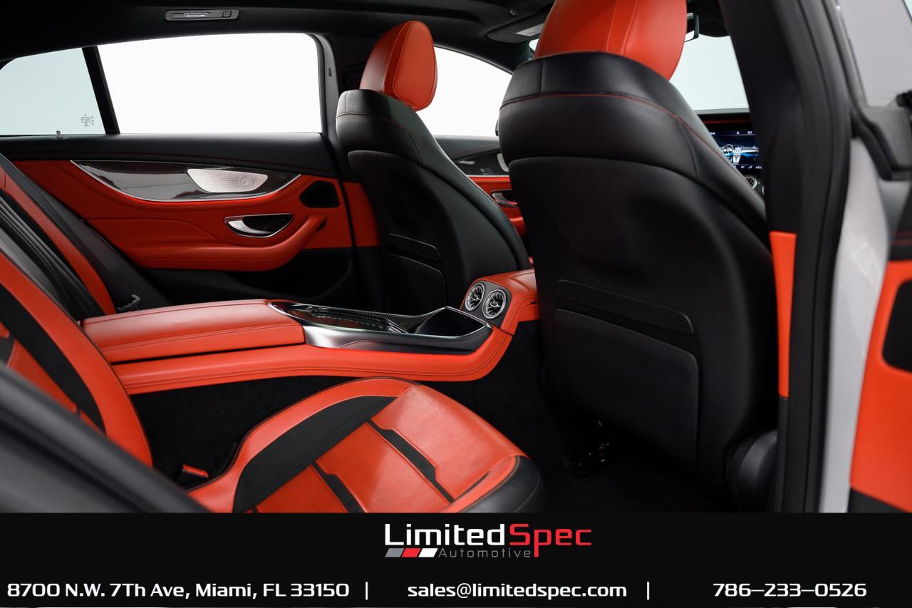 2019 Mercedes-Benz AMG GT 63 S AMG GT 63 S Miami FL