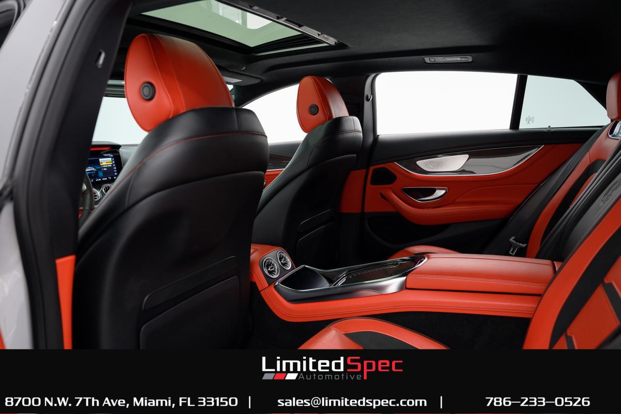 2019 Mercedes-Benz AMG GT 63 S AMG GT 63 S Miami FL