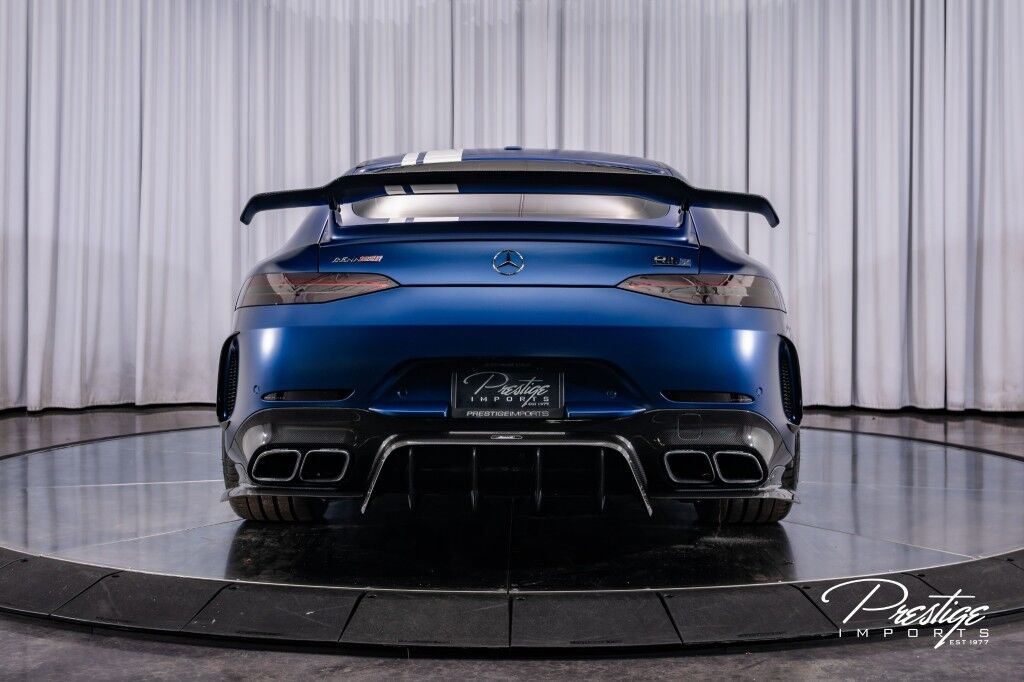 2019 Mercedes-Benz AMG GT 63 S RENNtech RIIIx North Miami Beach FL