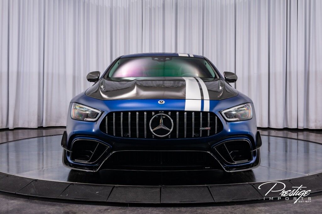 2019 Mercedes-Benz AMG GT 63 S RENNtech RIIIx North Miami Beach FL