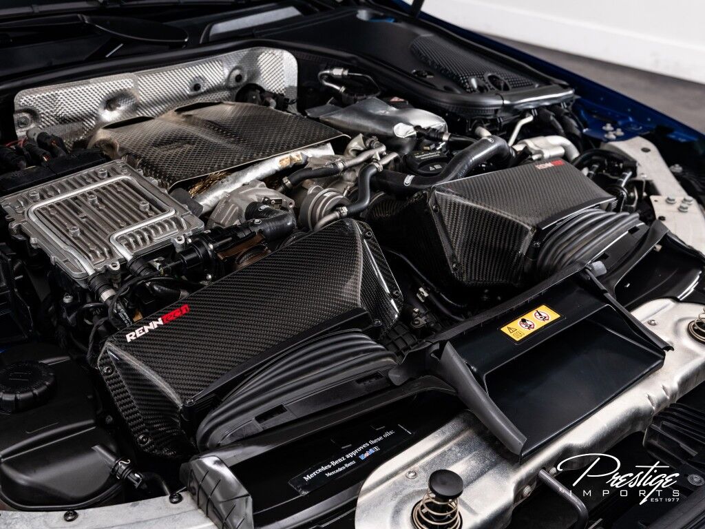 2019 Mercedes-Benz AMG GT 63 S RENNtech RIIIx North Miami Beach FL