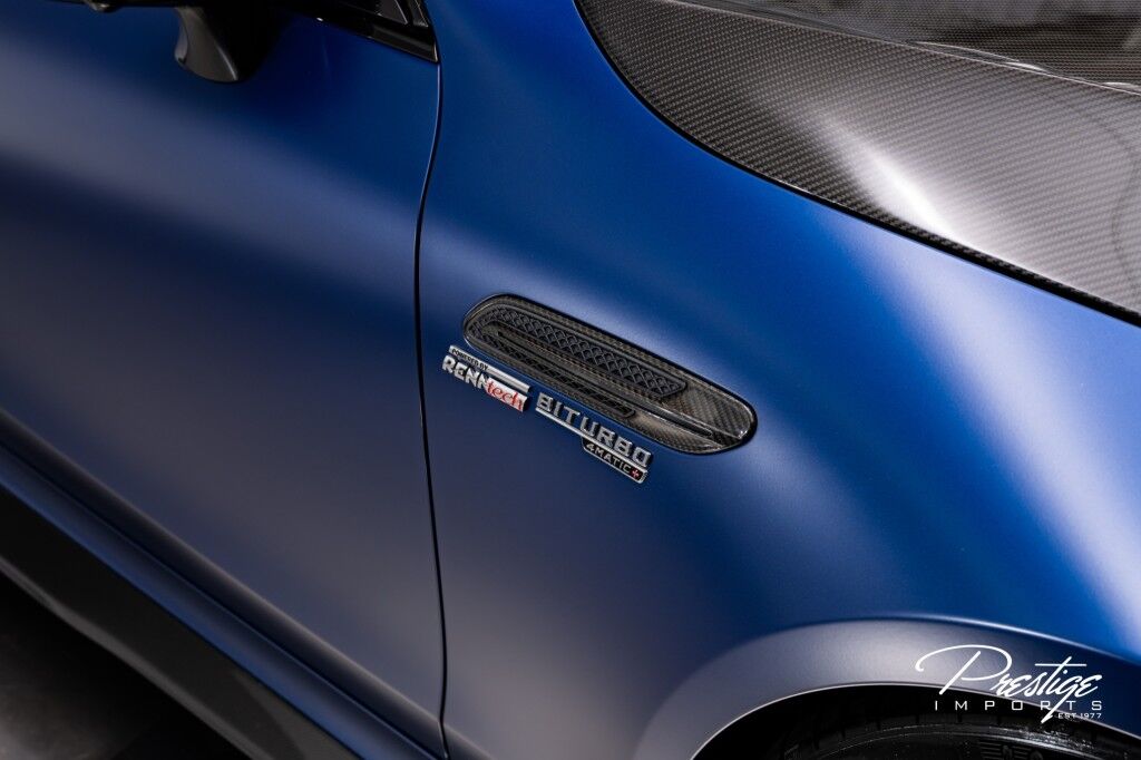 2019 Mercedes-Benz AMG GT 63 S RENNtech RIIIx