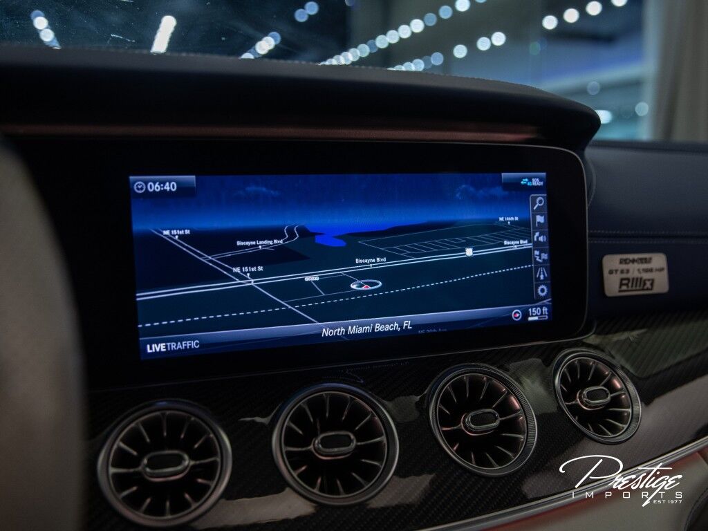 2019 Mercedes-Benz AMG GT 63 S RENNtech RIIIx North Miami Beach FL