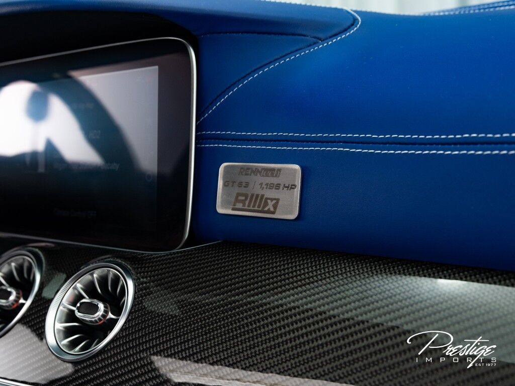 2019 Mercedes-Benz AMG GT 63 S RENNtech RIIIx North Miami Beach FL