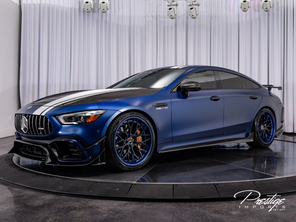 2019 Mercedes-Benz AMG GT 63 S RENNtech RIIIx North Miami Beach FL