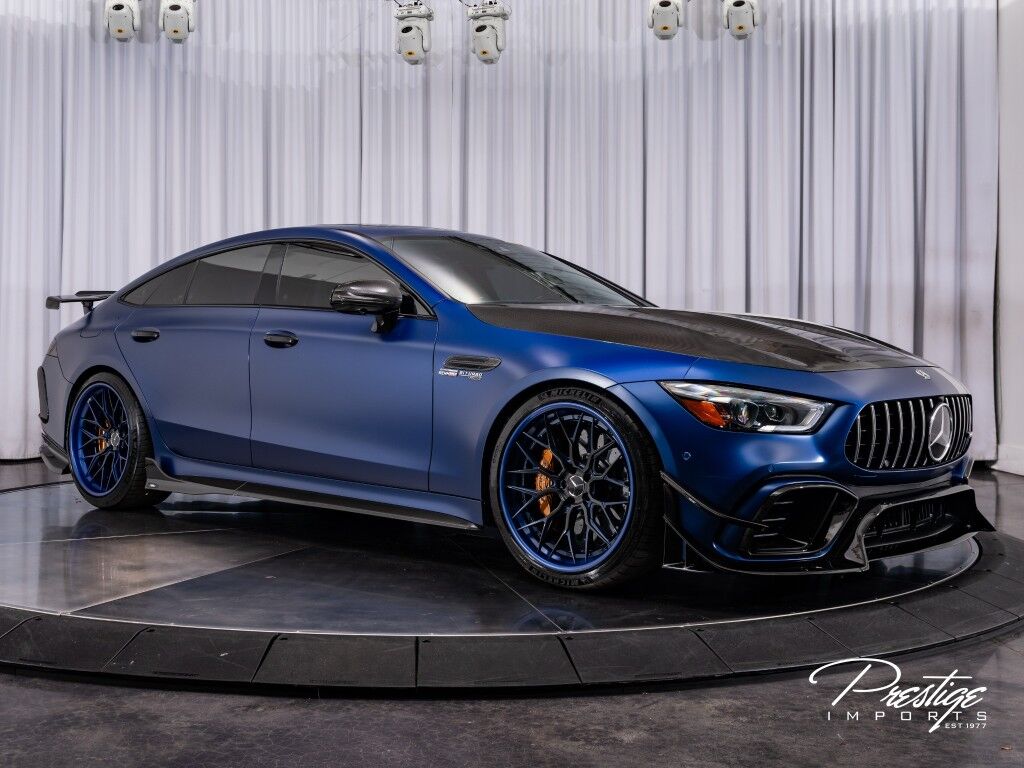 2019 Mercedes-Benz AMG GT 63 S RENNtech RIIIx North Miami Beach FL