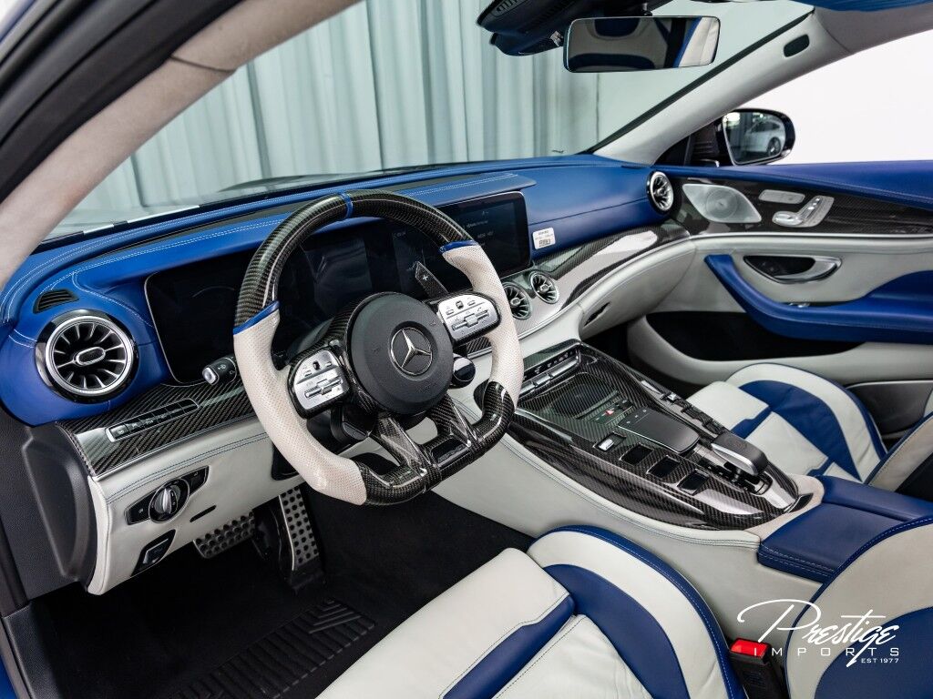 2019 Mercedes-Benz AMG GT 63 S RENNtech RIIIx North Miami Beach FL