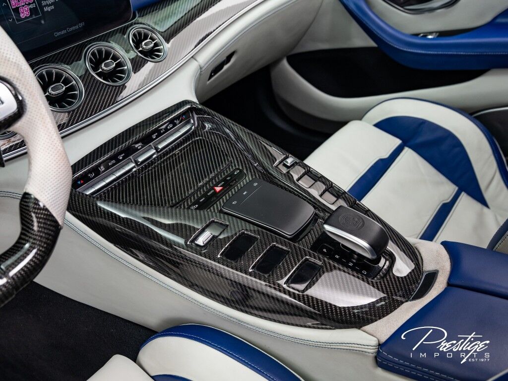 2019 Mercedes-Benz AMG GT 63 S RENNtech RIIIx North Miami Beach FL