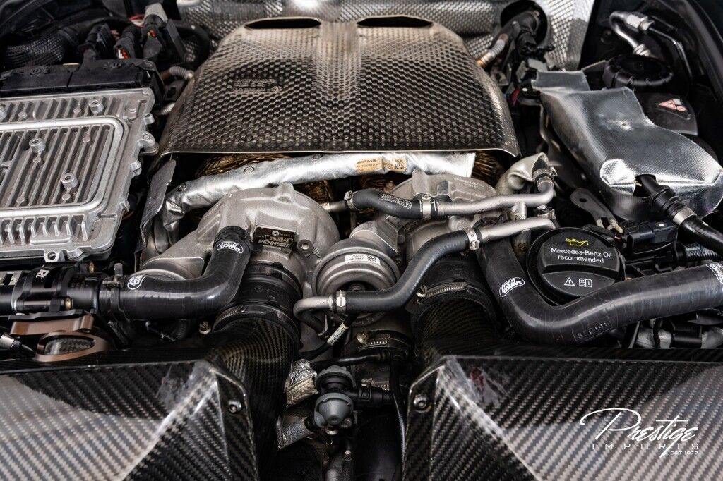 2019 Mercedes-Benz AMG GT 63 S RENNtech RIIIx North Miami Beach FL