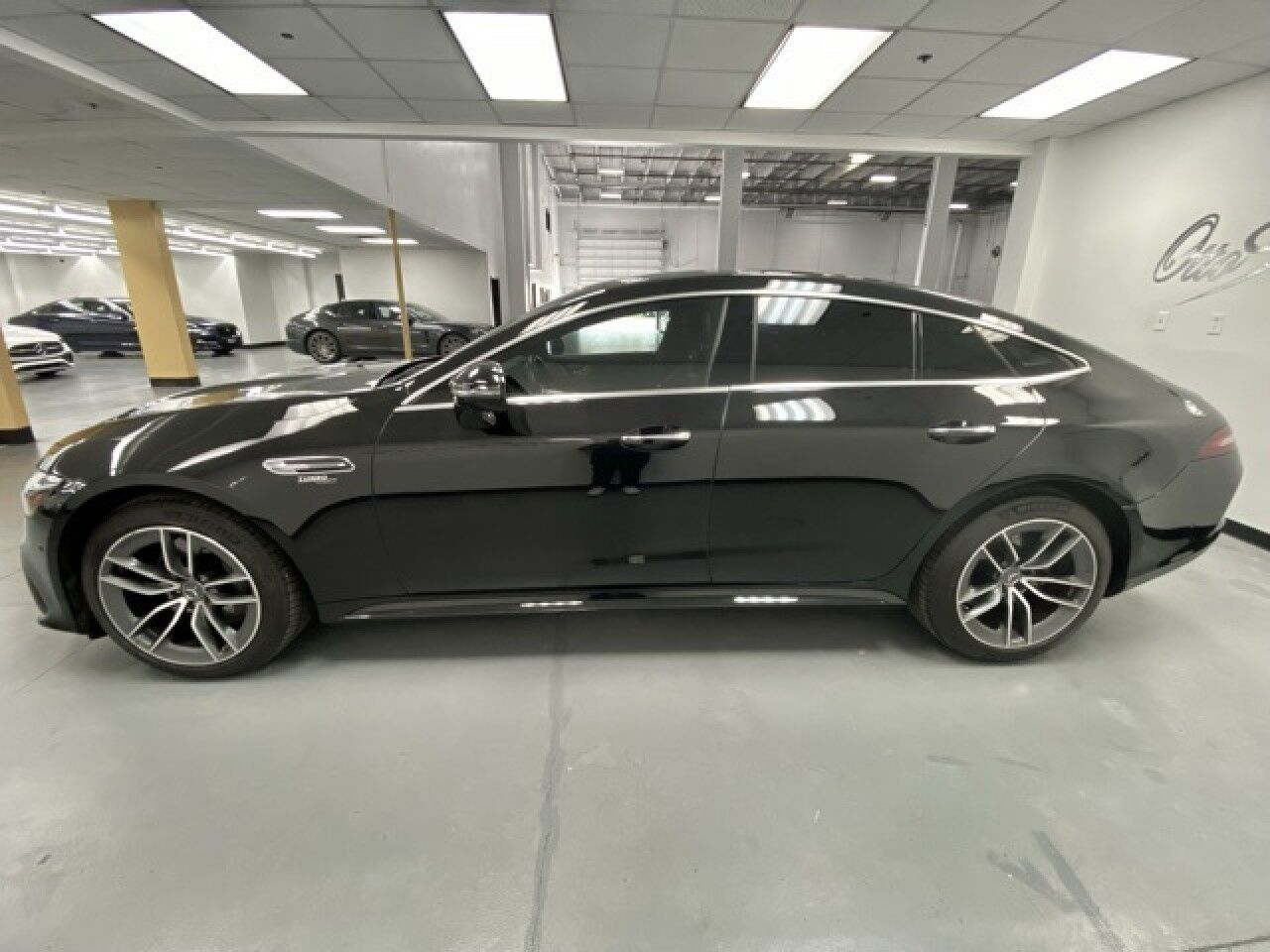 2019 Mercedes-Benz AMG GT AMG GT 53