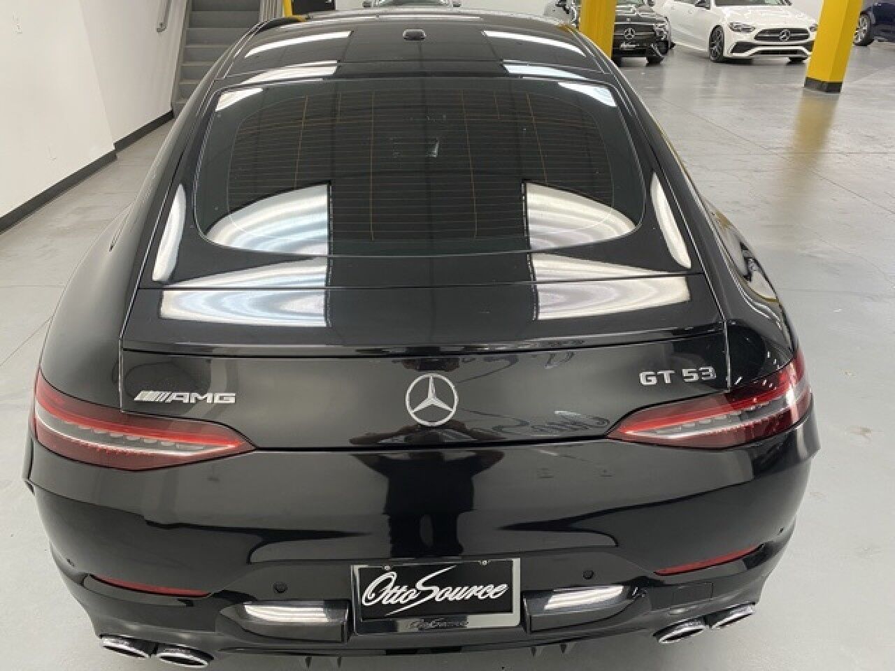 2019 Mercedes-Benz AMG GT AMG GT 53 Dallas TX