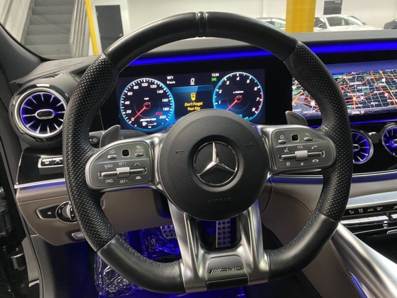 2019 Mercedes-Benz AMG GT AMG GT 53 Dallas TX