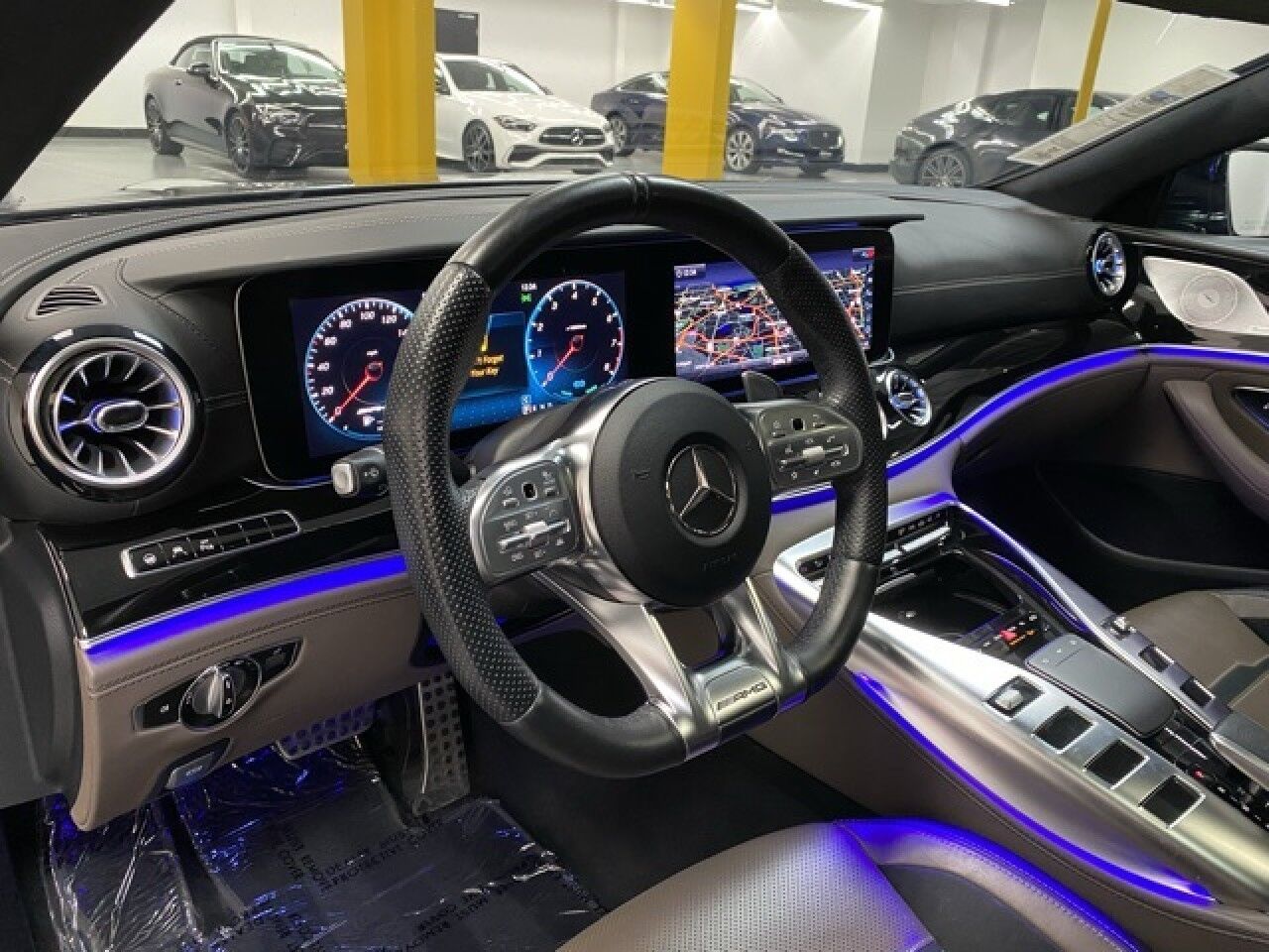 2019 Mercedes-Benz AMG GT AMG GT 53 Dallas TX