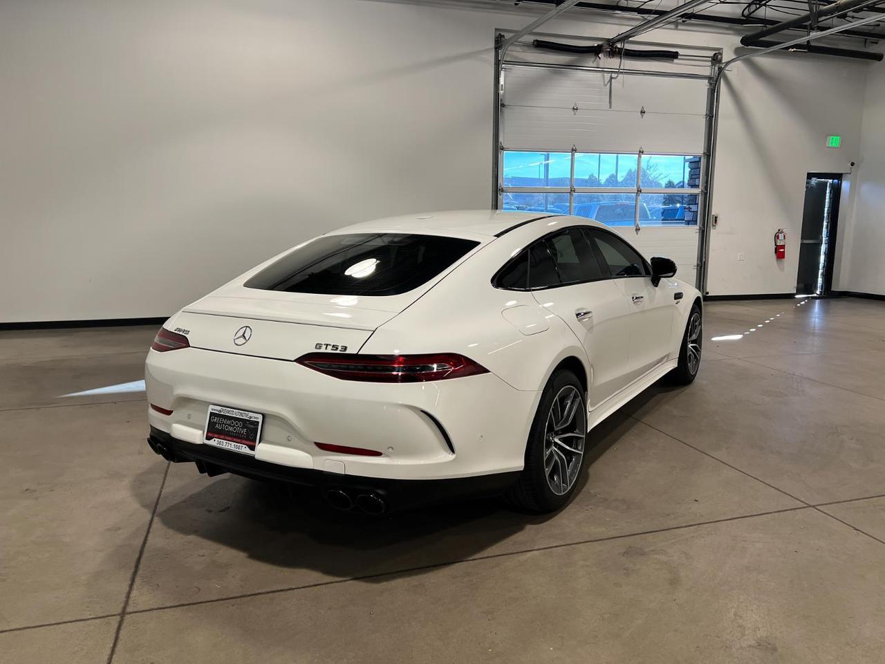 2019 Mercedes-Benz AMG GT AMG GT 53 Parker CO