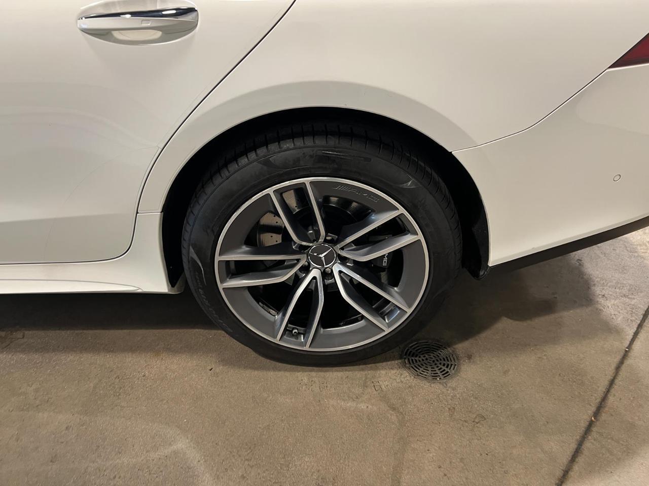 2019 Mercedes-Benz AMG GT AMG GT 53 Parker CO