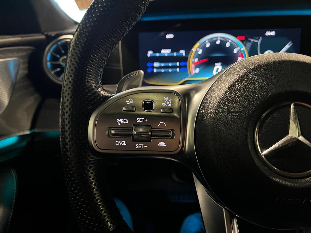 2019 Mercedes-Benz AMG GT AMG GT 53 Parker CO