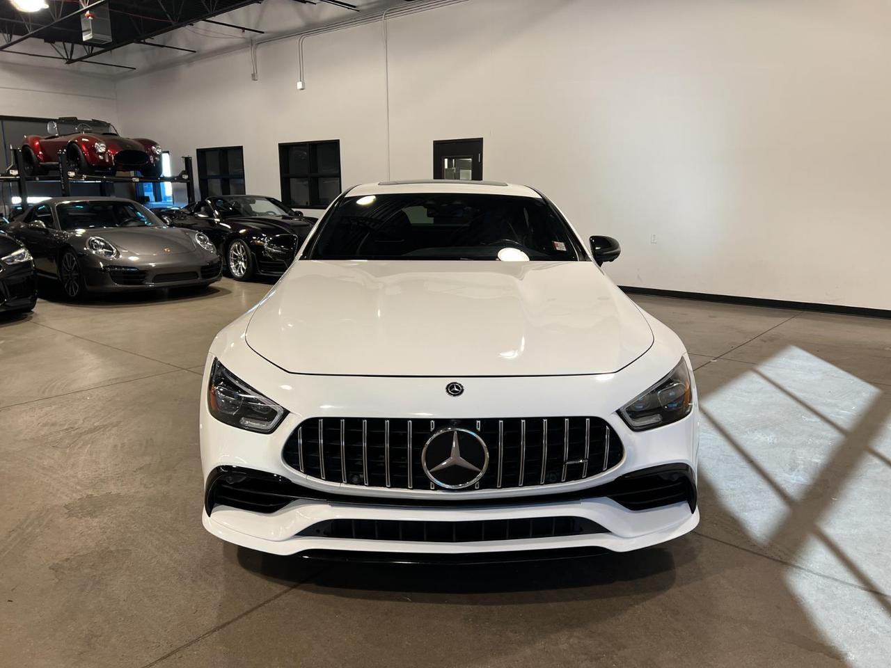 2019 Mercedes-Benz AMG GT AMG GT 53 Parker CO