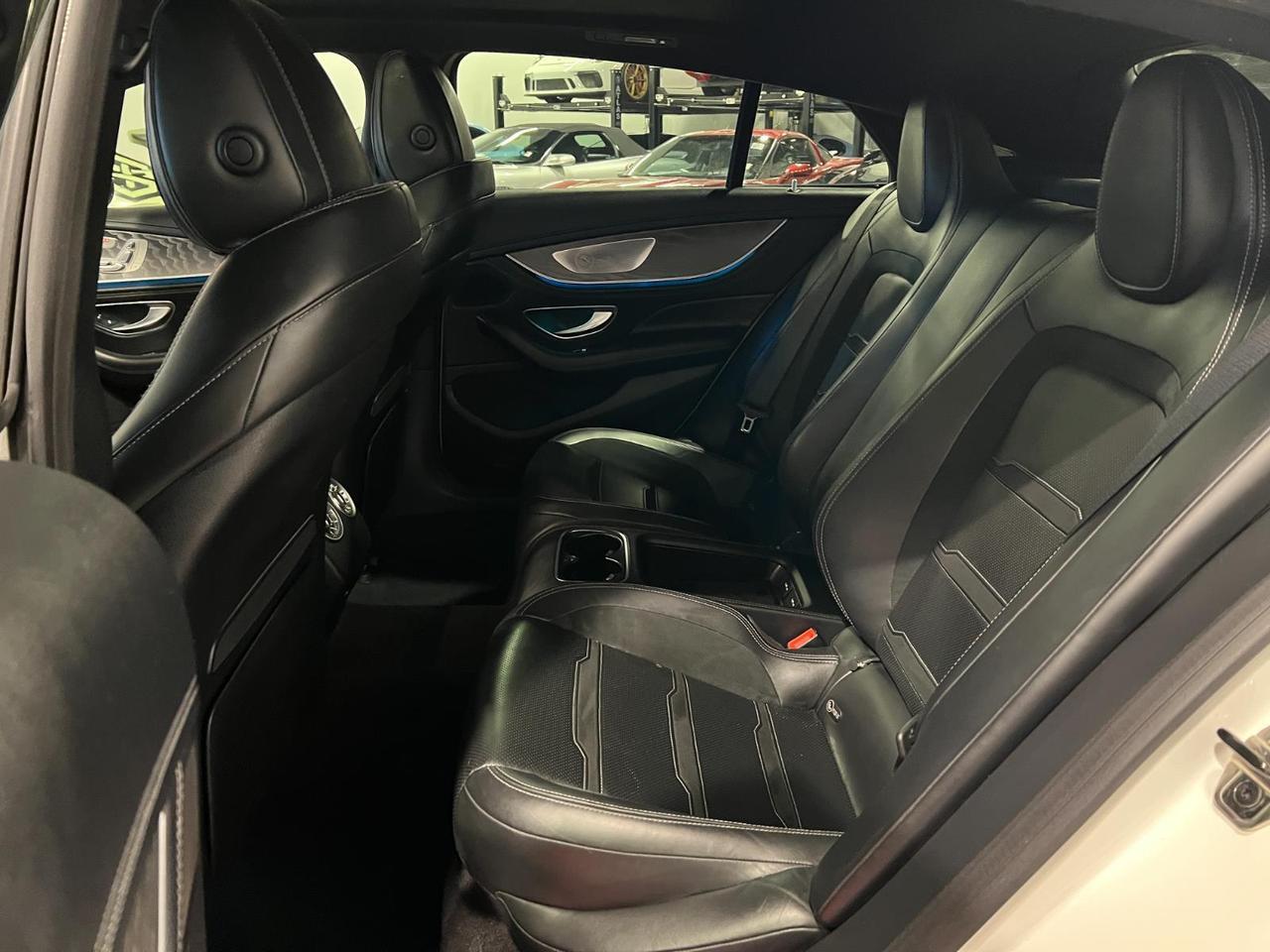 2019 Mercedes-Benz AMG GT AMG GT 53 Parker CO