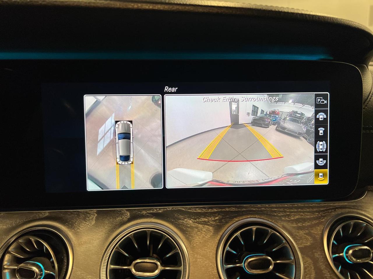 2019 Mercedes-Benz AMG GT AMG GT 53 Parker CO