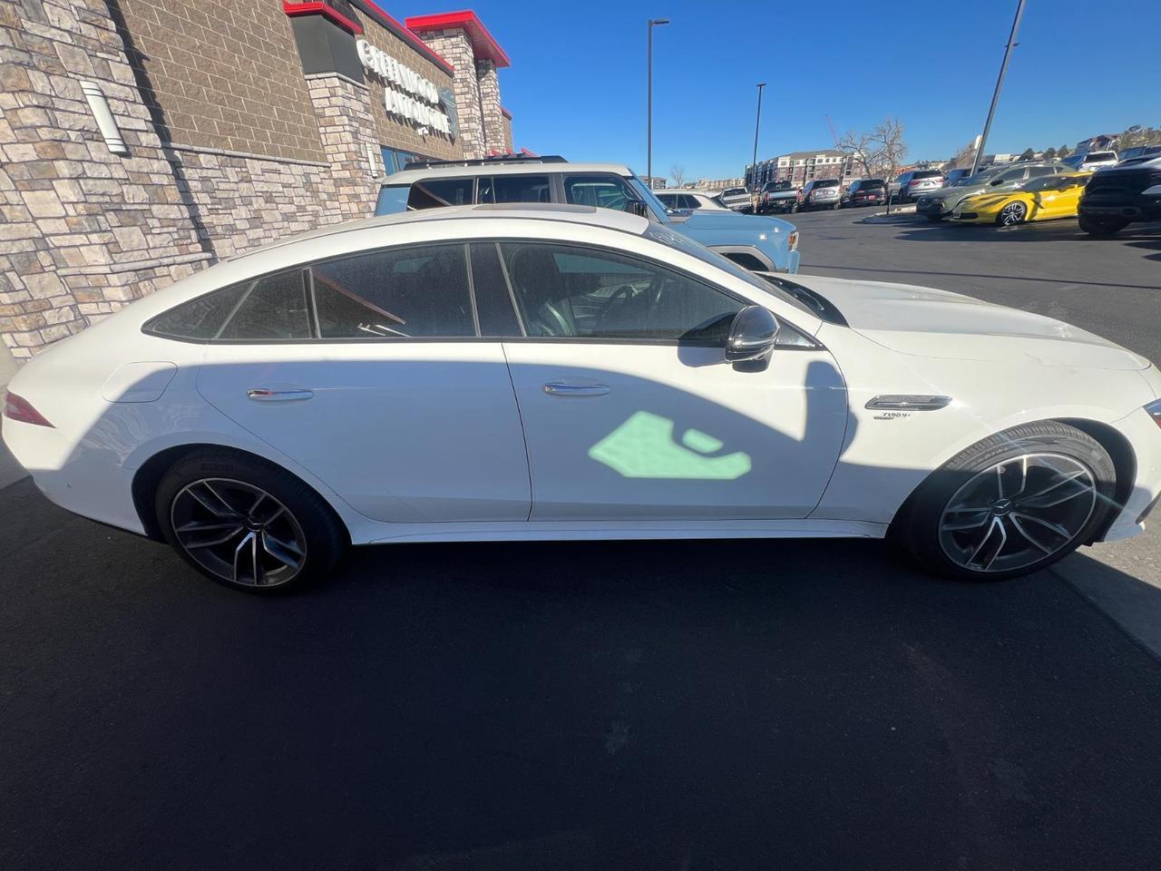 2019 Mercedes-Benz AMG GT AMG GT 53 Parker CO