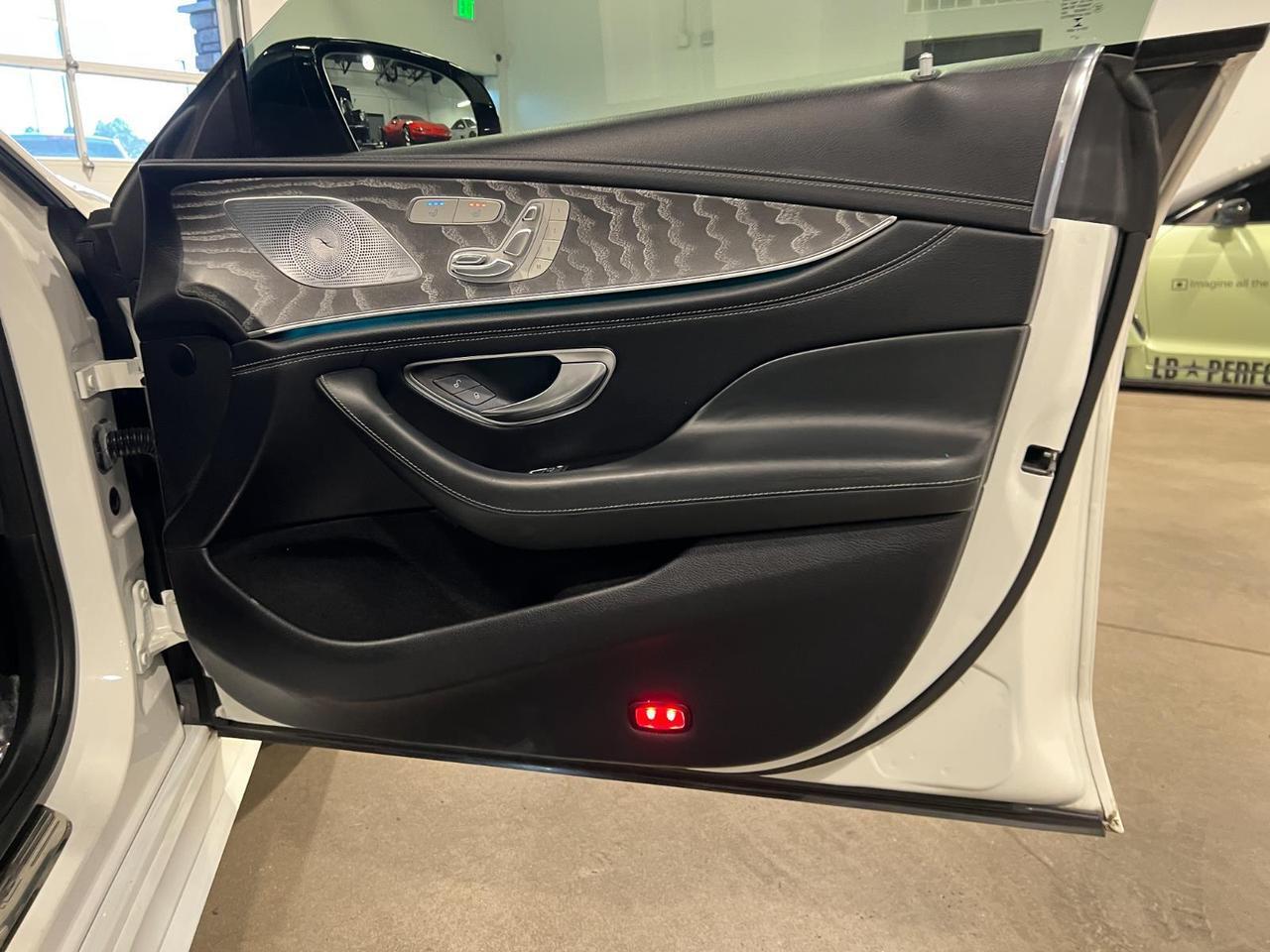 2019 Mercedes-Benz AMG GT AMG GT 53 Parker CO