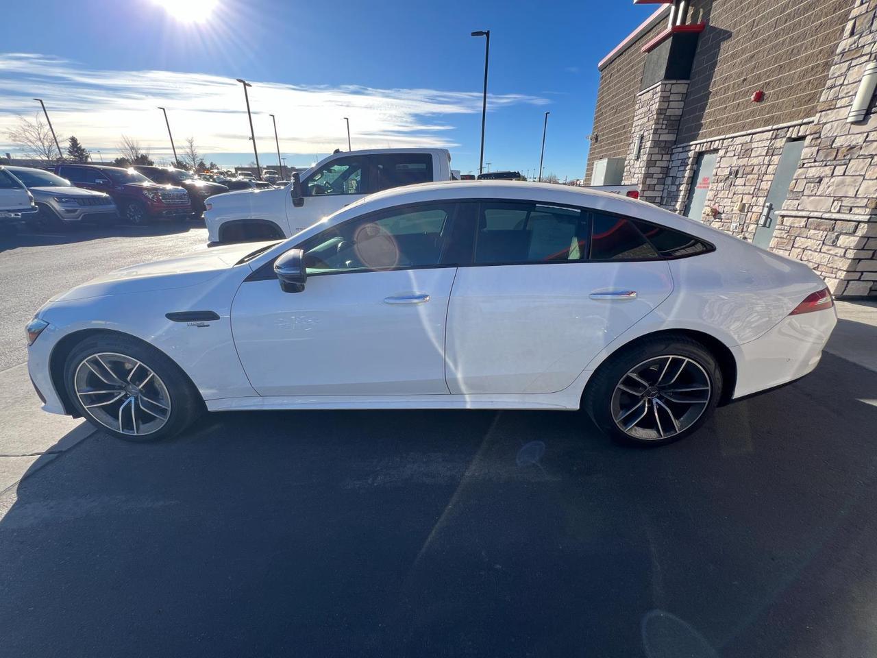 2019 Mercedes-Benz AMG GT AMG GT 53 Parker CO