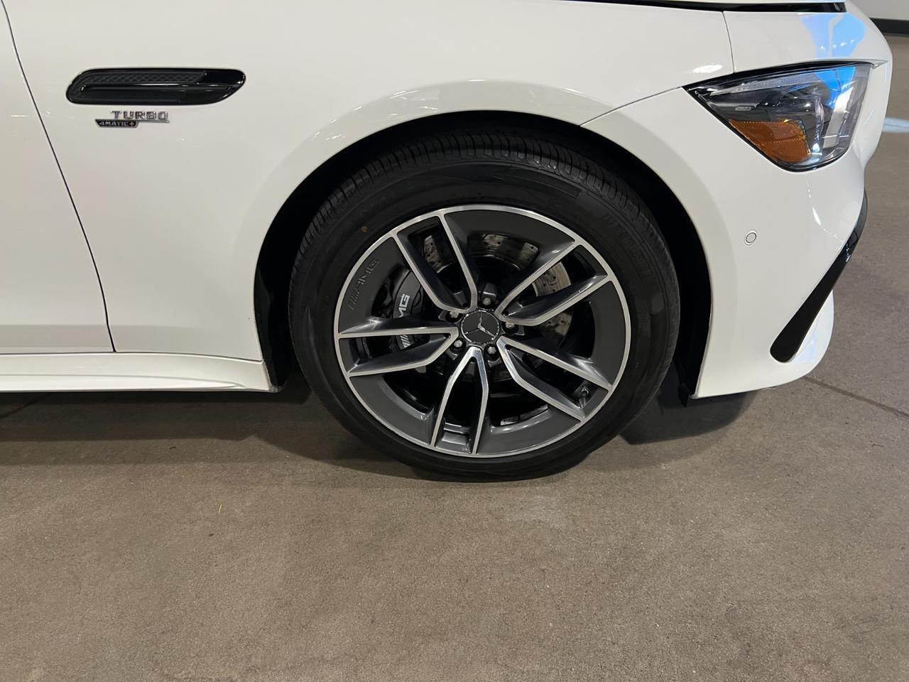 2019 Mercedes-Benz AMG GT AMG GT 53 Parker CO