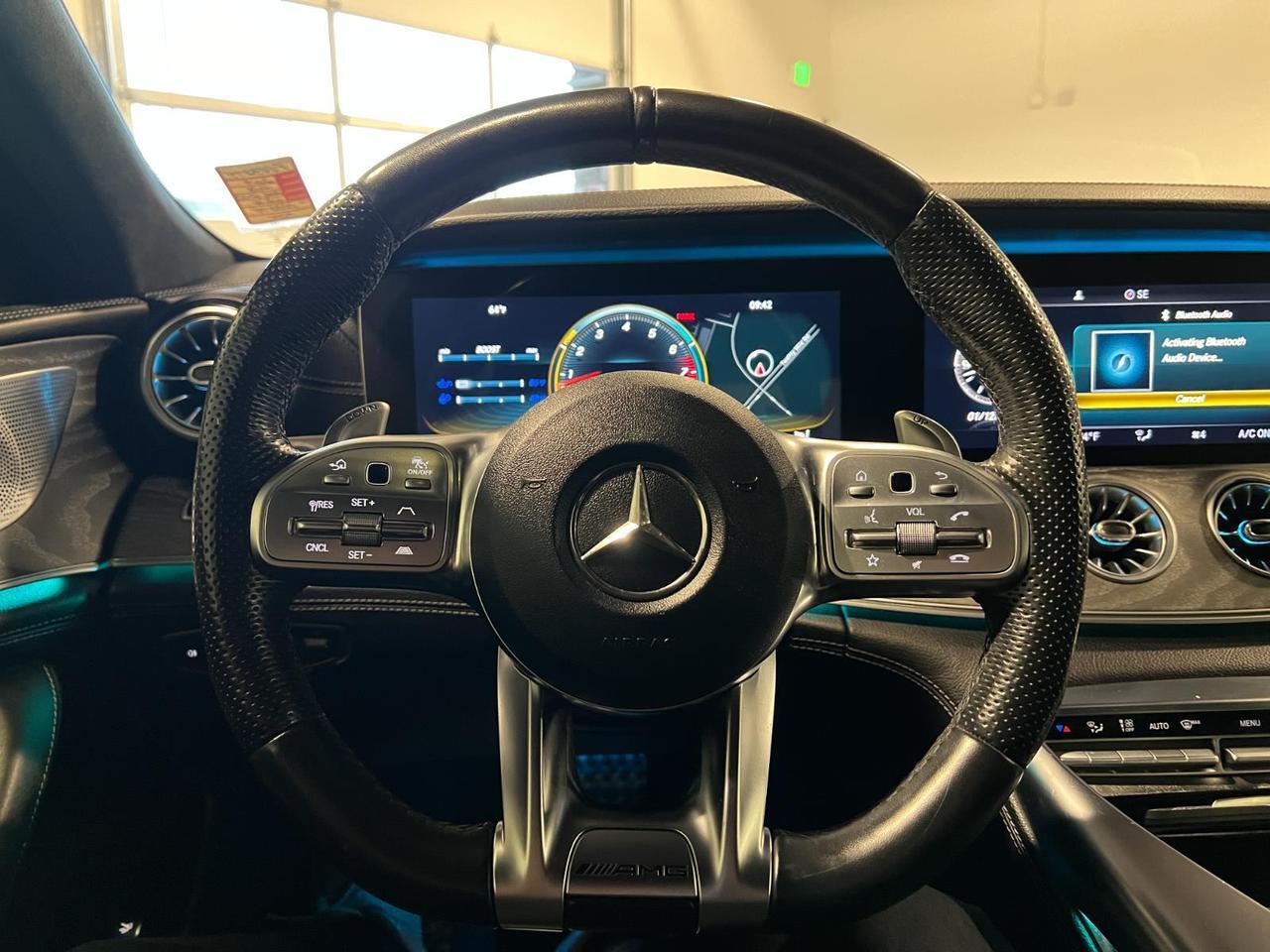 2019 Mercedes-Benz AMG GT AMG GT 53 Parker CO