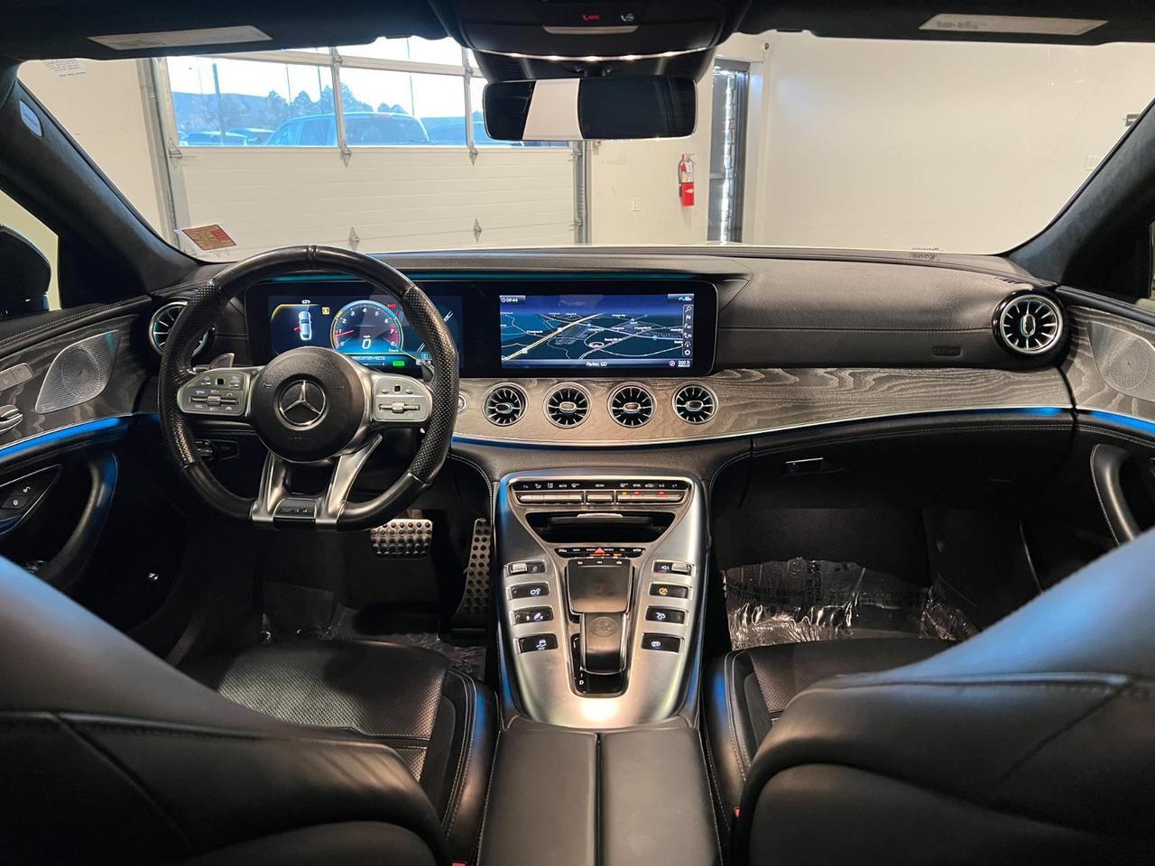 2019 Mercedes-Benz AMG GT AMG GT 53 Parker CO