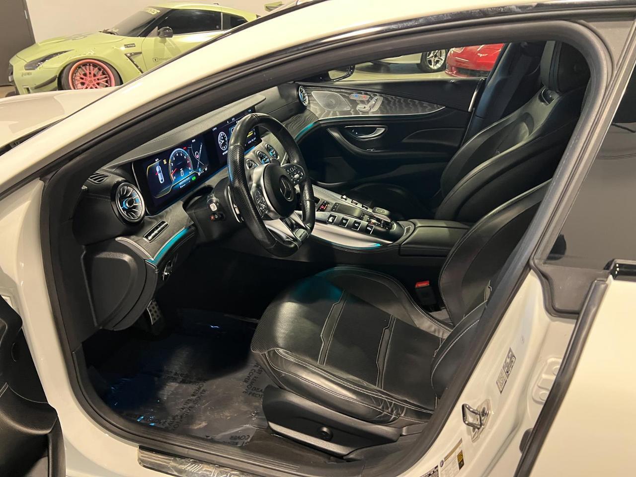 2019 Mercedes-Benz AMG GT AMG GT 53 Parker CO