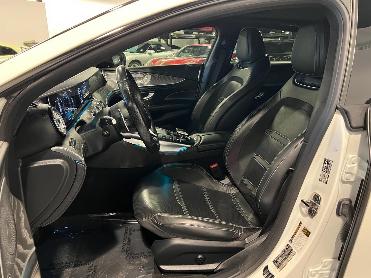 2019 Mercedes-Benz AMG GT AMG GT 53 Parker CO