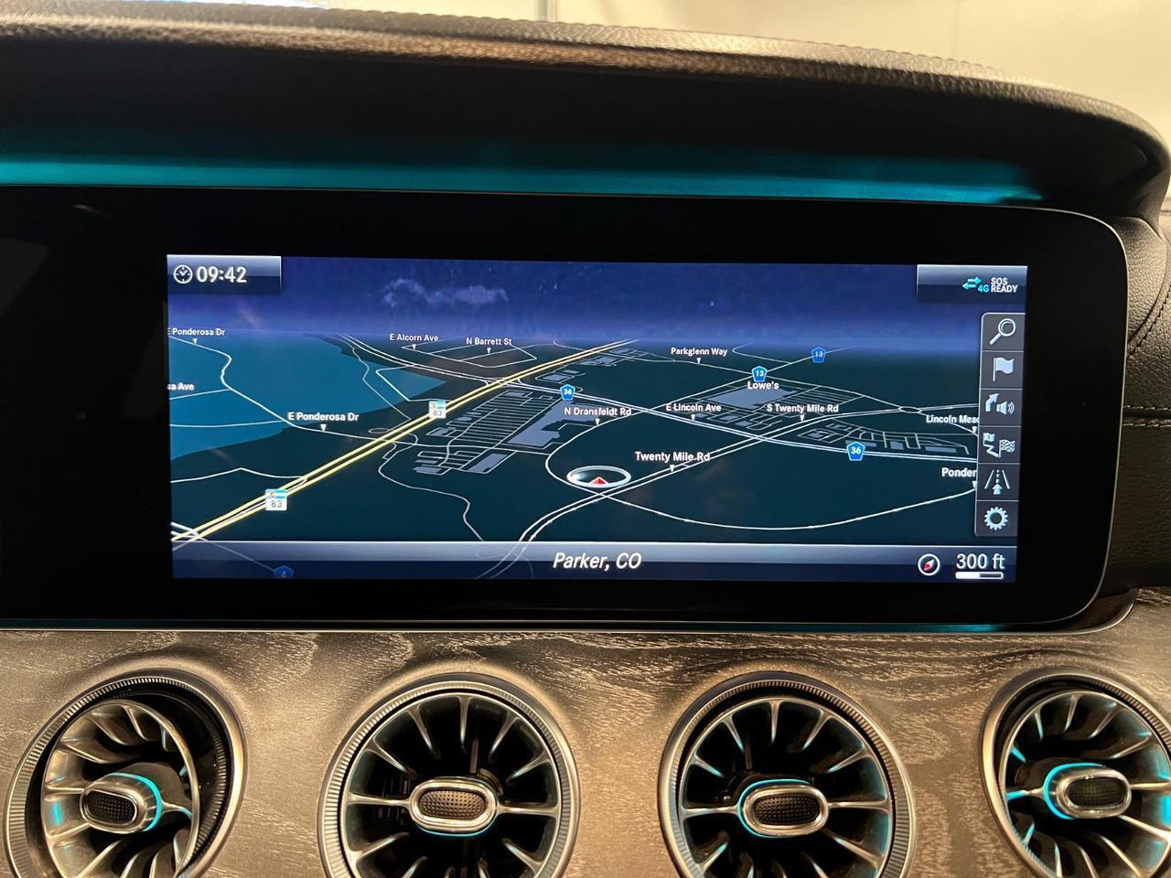 2019 Mercedes-Benz AMG GT AMG GT 53 Parker CO