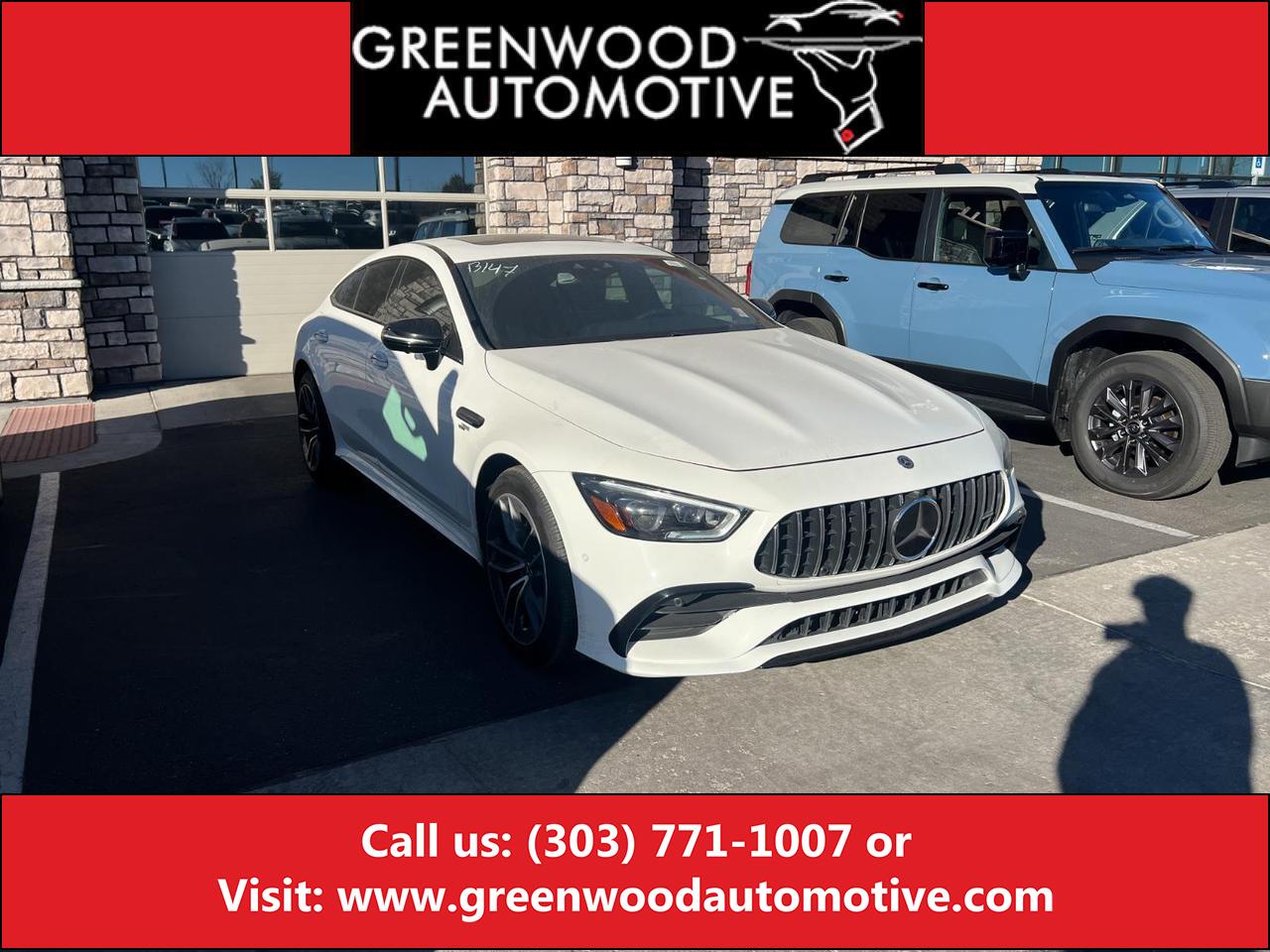 2019 Mercedes-Benz AMG GT AMG GT 53