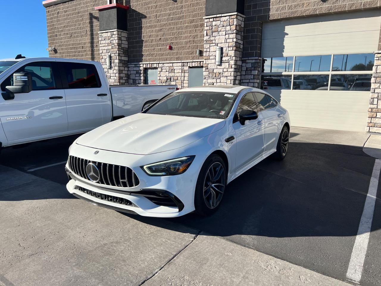 2019 Mercedes-Benz AMG GT AMG GT 53 Parker CO