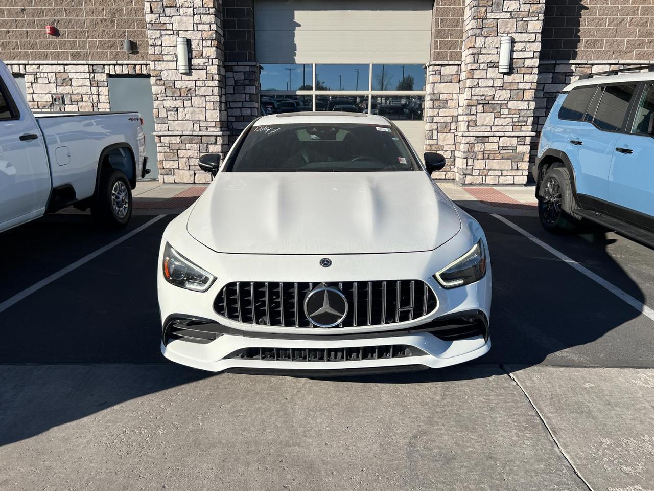 2019 Mercedes-Benz AMG GT AMG GT 53 Parker CO