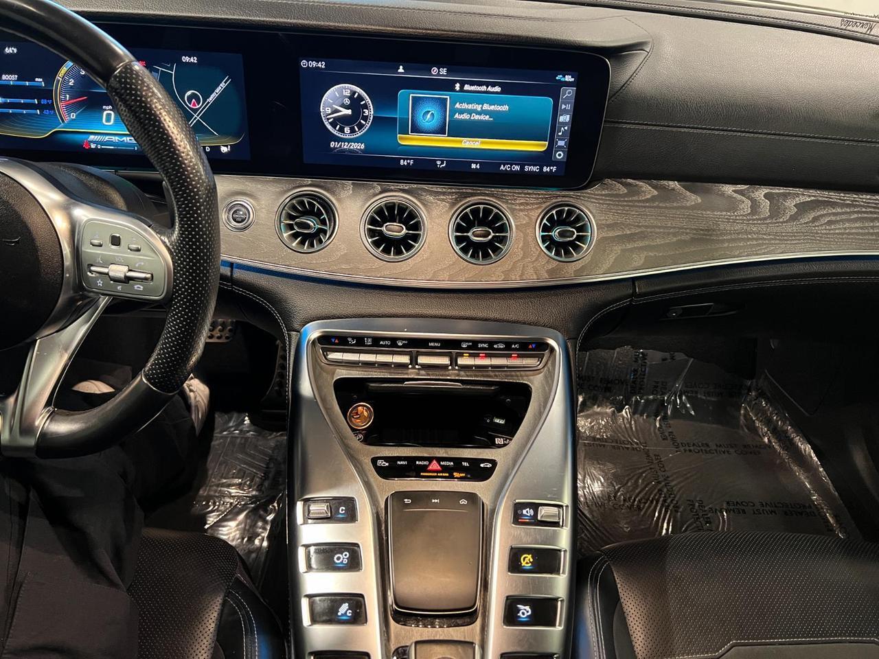 2019 Mercedes-Benz AMG GT AMG GT 53 Parker CO