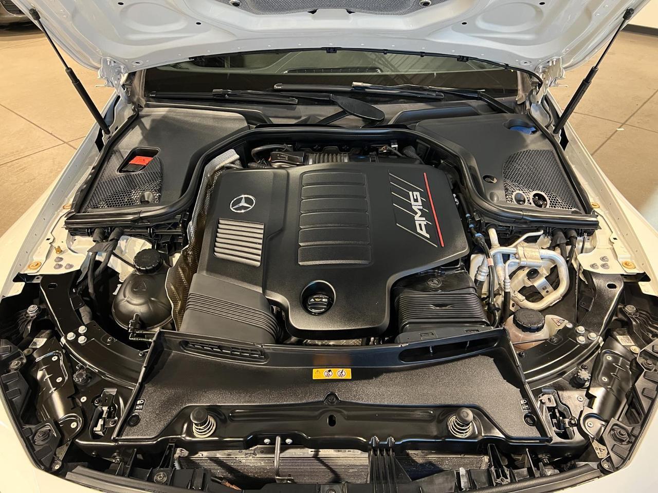 2019 Mercedes-Benz AMG GT AMG GT 53 Parker CO