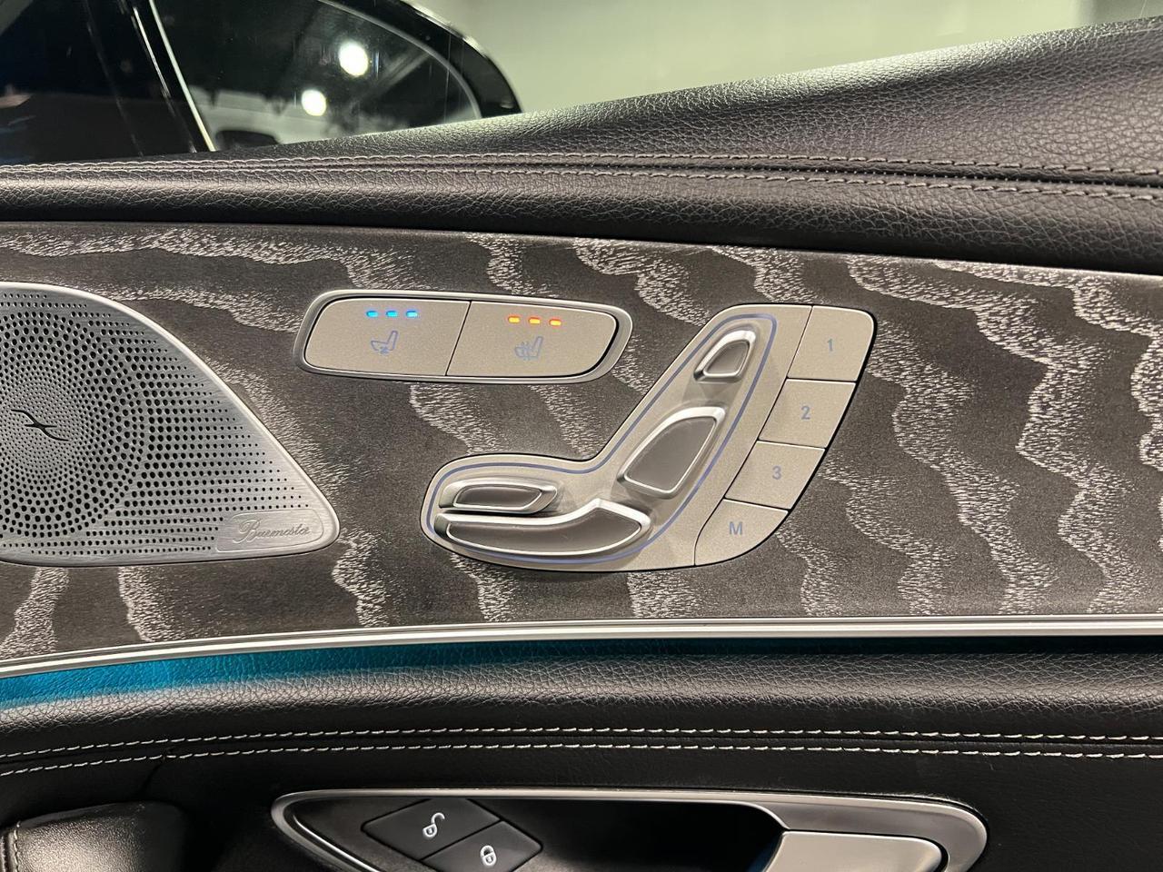 2019 Mercedes-Benz AMG GT AMG GT 53 Parker CO