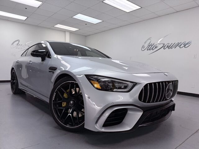 2019 Mercedes-Benz AMG GT AMG GT 63 Dallas TX 2019 Mercedes-Benz AMG GT AMG GT 63 Dallas TX