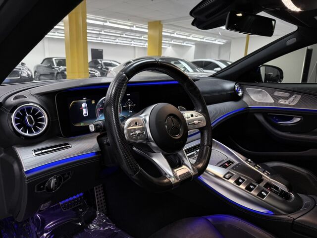 2019 Mercedes-Benz AMG GT AMG GT 63 Dallas TX 2019 Mercedes-Benz AMG GT AMG GT 63 Dallas TX