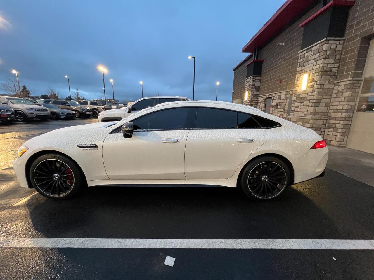 2019 Mercedes-Benz AMG GT AMG GT 63 Parker CO