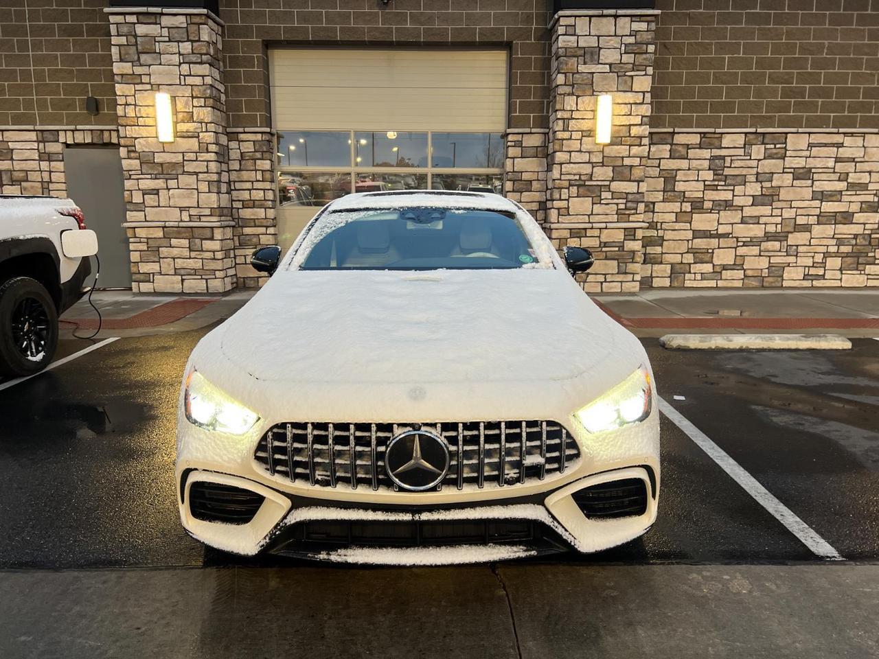 2019 Mercedes-Benz AMG GT AMG GT 63 Parker CO